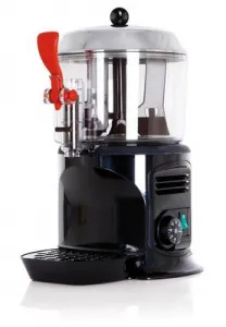 Аппарат для горячего шоколада Ugolini DELICE 3LT BLACK – купить по цене завода