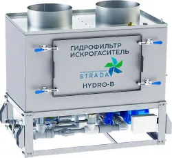 Гидрофильтр Strada Hydro B 5 – купить в Санкт-Петербурге с доставкой Купить гидрофильтр strada hydro b 5 в Санкт-Петербурге – цена завода, доставка до двери | RuOborudovanie.ru
