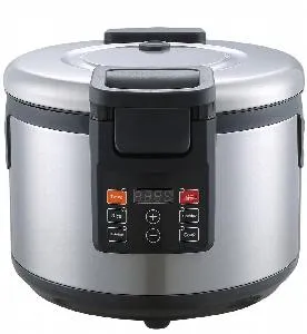 Рисоварка Indokor IR-1985Pro на 19л, 2,2кВт, 550х440х360, многофункц – купить в Санкт-Петербурге по цене завода
