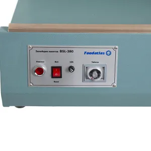 Запайщик пакетов BSL-380A FoodAtlas Pro – купить по цене завода