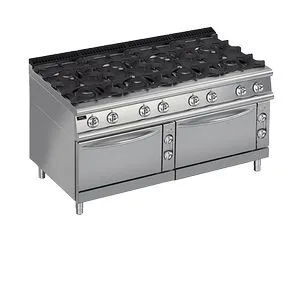 Плита газовая Apach Chef Line Lrrg169Fe 900 серии – купить по цене завода