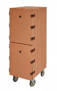 Тележка для подносов и противеней Cambro 1826Dtc 157 – купить в Санкт-Петербурге по цене завода