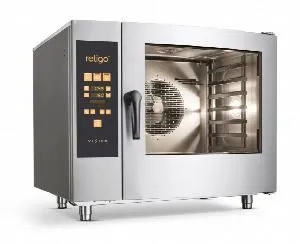 Пароконвектомат Retigo O611I Vision Ii – купить по цене завода