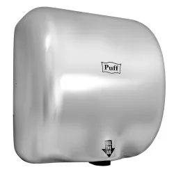 Рукосушитель Puff 8888 (1401.300) – купить в Санкт-Петербурге с доставкой Купить рукосушитель puff 8888 (1401.300) в Санкт-Петербурге – цена завода, доставка до двери | RuOborudovanie.ru