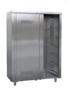 Шкаф для хлеба ШЗХ-С-1000.600-02-к (БЕЗ полок) арт.320305 – купить в Санкт-Петербурге по цене завода