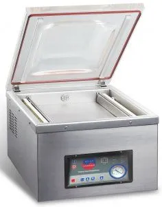 Вакуумный упаковщик Indokor IVP-430Pt/2 с опцией газонаполнения – купить по цене завода