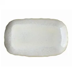 Блюдо прямоугольное 40Х25СМ, керамика, цвет Perle, Plume 961422 – купить в RuOborudovanie.ru с доставкой до двери Купить блюдо прямоугольное 40х25см, керамика, цвет perle, plume 961422 – цена от завода, доставка до двери | RuOborudovanie.ru