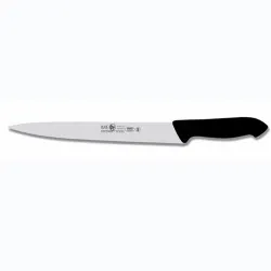 Нож для мяса 20СМ, черный Horeca Prime 28100.Hr14000.200 – купить в RuOborudovanie.ru с доставкой до двери Купить нож для мяса 20см, черный horeca prime 28100.hr14000.200 – цена от завода, доставка до двери | RuOborudovanie.ru
