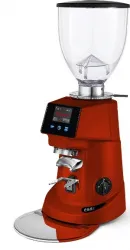 Купить кофемолка fiorenzato f64 e (красный) в Санкт-Петербурге – цена завода, доставка до двери | RuOborudovanie.ru