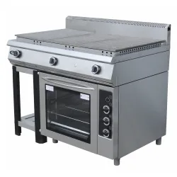 Купить плита со сплошной поверхностью с духовкой grill master ф6жтлспдг- полностью газовая духовка – цена от завода, доставка до двери | RuOborudovanie.ru
