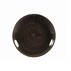 Тарелка мелкая 16,5СМ, без борта, Stonecast Patina, цвет Iron Black Paibevp61 – купить в RuOborudovanie.ru с доставкой до двери Купить тарелка мелкая 16,5см, без борта, stonecast patina, цвет iron black paibevp61 – цена от завода, доставка до двери | RuOborudovanie.ru