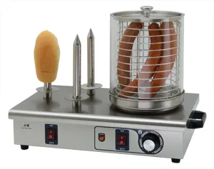 Аппарат ДЛЯ HOT DOG Hurakan HKN-Y03 161311 – купить в Санкт-Петербурге по цене завода