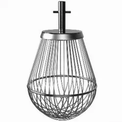 Венчик миксера Pl30 Starmix Fffpl30 3ММ