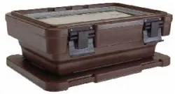 Термоконтейнер Cambro 131 Upcss160131 для пищевых лотков – купить в Санкт-Петербурге с доставкой Купить термоконтейнер cambro 131 upcss160131 для пищевых лотков в Санкт-Петербурге – цена завода, доставка до двери | RuOborudovanie.ru