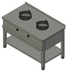 Плита газовая Вулкан-Heidebrenner Ksw02 Wok арт.8785 – купить в Санкт-Петербурге с доставкой Купить плита газовая вулкан-heidebrenner ksw02 wok арт.8785 в Санкт-Петербурге – цена завода, доставка до двери | RuOborudovanie.ru