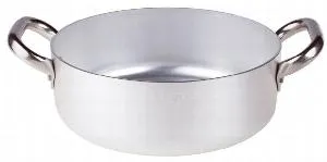 Кастрюля низкая Pentole Agnelli 28Х11СМ 10Л Alum10628 – купить в Санкт-Петербурге по цене завода