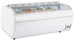 Купить бонета-ларь tefcold twin 220-f морозильная двухсторонняя в Санкт-Петербурге – цена завода, доставка до двери | RuOborudovanie.ru