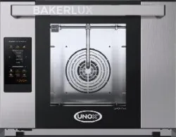 Купить конвекционная печь unox xeft-04hs-etdv – цена от завода, доставка до двери | RuOborudovanie.ru