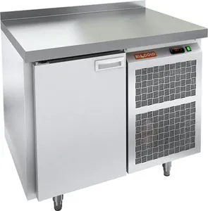 Стол с охлаждающим шкафом Hicold Gn 1/Tn W – купить по цене завода