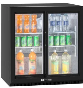 Шкаф барный Hurakan HKN-DB205S холодильный – купить по цене завода