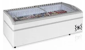 Бонета-ларь Tefcold Shallow 200-Cf морозильная/холодильная – купить в Санкт-Петербурге по цене завода