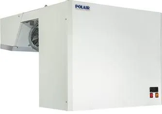 Моноблок Polair MM218R (1120026d) (-5/+10) ранцевый 7,9-17куб.м Light среднетемп.(R404A) – купить в Санкт-Петербурге по цене завода