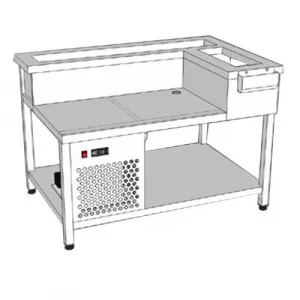 Станция блинная Robolabs бсх-120/8 – купить в Санкт-Петербурге по цене завода