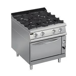 Плита газовая Apach Chef Line Lrrg89Fg 900 серии – купить по цене завода