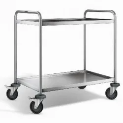 Тележка сервировочная Blanco Sw 9X6-2 555 531 – купить в Санкт-Петербурге с доставкой Купить тележка сервировочная blanco sw 9x6-2 555 531 в Санкт-Петербурге – цена завода, доставка до двери | RuOborudovanie.ru