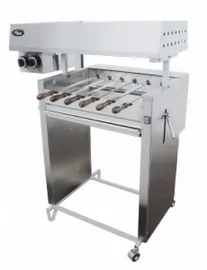 Мангал угольный Grill Master ф2шуг 11302 – купить в Санкт-Петербурге по цене завода
