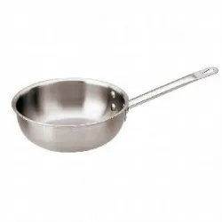 Сотейник Paderno 24Х8,5СМ 12513-24 – купить в Санкт-Петербурге с доставкой Купить сотейник paderno 24х8,5см 12513-24 в Санкт-Петербурге – цена завода, доставка до двери | RuOborudovanie.ru