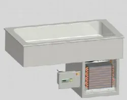 Купить ванна охлаждаемая kogast sr-bh-5-150 39186 встраиваемая в Санкт-Петербурге – цена завода, доставка до двери | RuOborudovanie.ru