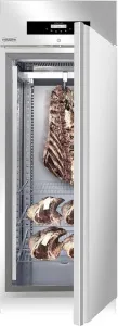 Шкаф для созревания мяса Meatico SALAMI 700 INOX салями – купить в Санкт-Петербурге по цене завода
