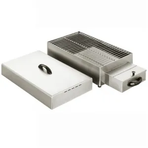 Коптильня Roller Grill Fm 3 – купить в Санкт-Петербурге по цене завода