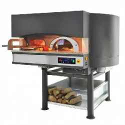 Печь для пиццы Morello Forni Mre110 Bbq ротационная на дровах/электрика – купить в Санкт-Петербурге с доставкой Купить печь для пиццы morello forni mre110 bbq ротационная на дровах/электрика в Санкт-Петербурге – цена завода, доставка до двери | RuOborudovanie.ru