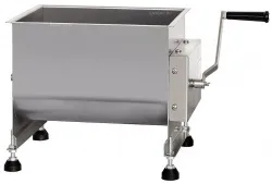 Фаршемешалка Kocateq FDH50 ручная 50 л с фиксированным бункером и c 2 осями – купить в Санкт-Петербурге с доставкой Купить фаршемешалка kocateq fdh50 ручная 50 л с фиксированным бункером и c 2 осями в Санкт-Петербурге – цена завода, доставка до двери | RuOborudovanie.ru