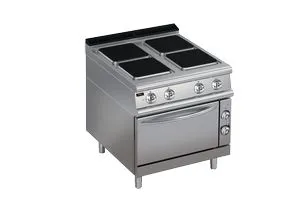 Плита электрическая 900 серии Apach Chef Line Lre89Fe – купить по цене завода