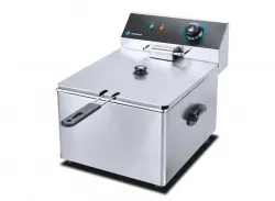 Купить фритюрница hurakan hkn-fd8n в Санкт-Петербурге – цена завода, доставка до двери | RuOborudovanie.ru