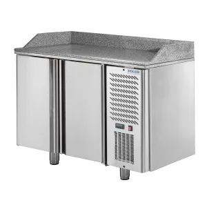 Стол для пиццы охлаждающий Polair TM2pizza-G с гранитной столешницей – купить в Санкт-Петербурге по цене завода
