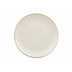 Тарелка мелкая 28,8СМ, без борта, Stonecast, цвет Barley White Swhsev111 – купить в RuOborudovanie.ru с доставкой до двери Купить тарелка мелкая 28,8см, без борта, stonecast, цвет barley white swhsev111 – цена от завода, доставка до двери | RuOborudovanie.ru