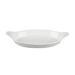 Форма для запекания овальная 34,5Х19СМ 1,09Л, цвет белый, Cookware Whcwloen1 – купить по цене завода