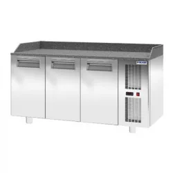 Купить стол холодильный для пиццы polair tm3pizza-gc 1050742d – цена от завода, доставка до двери | RuOborudovanie.ru