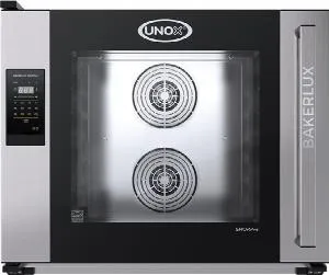 Конвекционная печь Unox Xeft-06Eu-Egrn – купить по цене завода