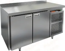 Купить стол с охлаждающим шкафом hicold gn11/tn 1g – цена от завода, доставка до двери | RuOborudovanie.ru