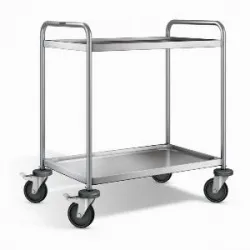 Тележка сервировочная Blanco Sw 8X5-2 555 527 – купить в Санкт-Петербурге с доставкой Купить тележка сервировочная blanco sw 8x5-2 555 527 в Санкт-Петербурге – цена завода, доставка до двери | RuOborudovanie.ru
