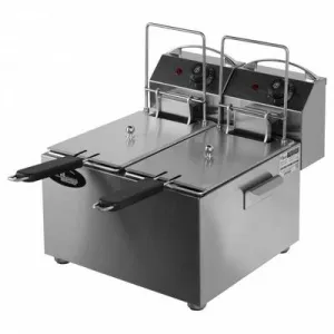 Фритюрница Grill Master Ф2ФрЭ электрическая – купить в Санкт-Петербурге по цене завода