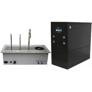 Дозатор молока автоматический EasySystem Easymilk&Hot встраиваемый 220 V – купить в Санкт-Петербурге по цене завода