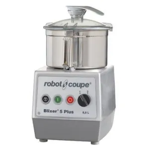 Бликсер Robot Coupe Blixer 5-2V (33259) 380В – купить в Санкт-Петербурге по цене завода