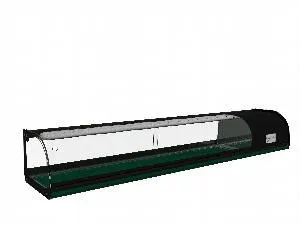 Витрина холодильная Полюс для суши A37 Sm 1,0-1 Sushi (ВХСв-1,0 суши-кейс) – купить в Санкт-Петербурге по цене завода
