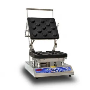 Тарталетница Cook Matic (07.FCTN1) настольная, без форм ICB tecnlologie s.r.l. – купить в Санкт-Петербурге по цене завода